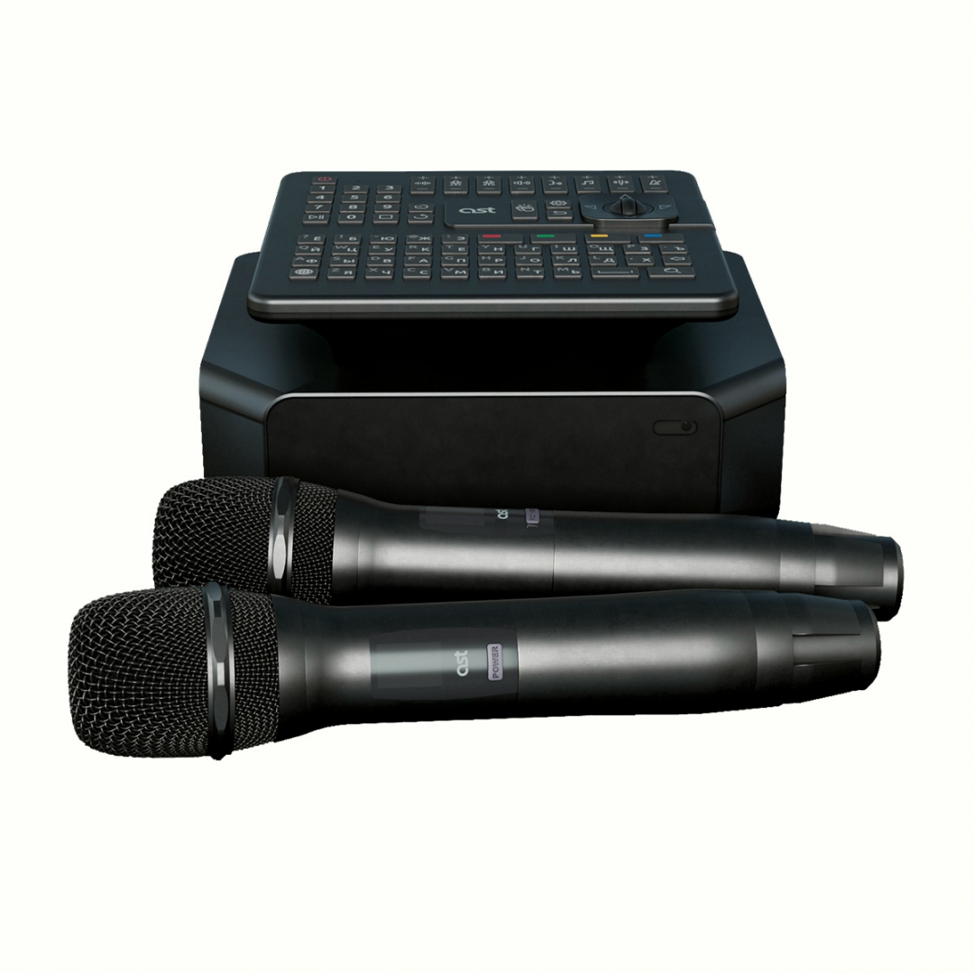 AST Zoom 2 (AST-90) в Долгопрудном