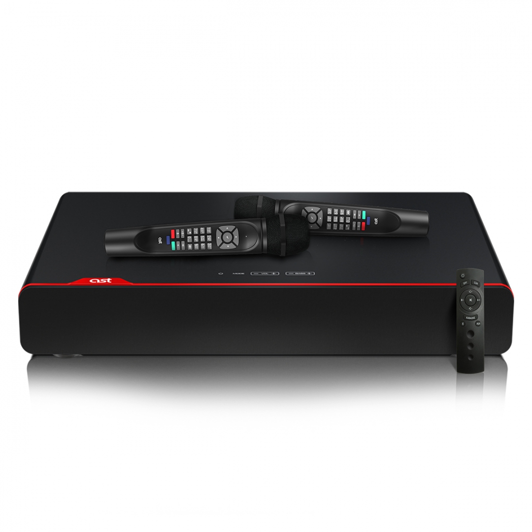 AST ONEBOX акустическая система с функцией караоке (саундбар с караоке для телевизора) в Долгопрудном