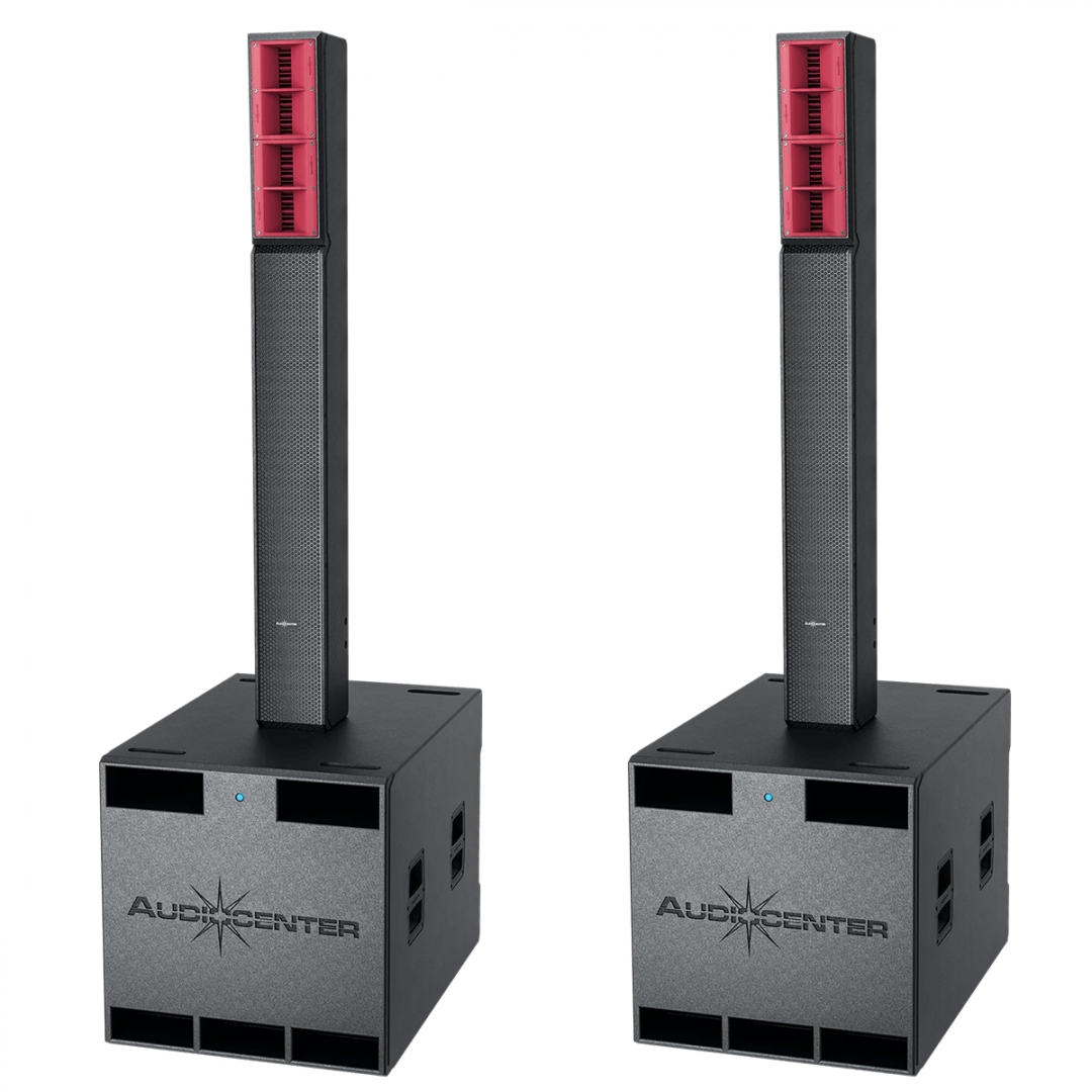 Audiocenter L65 + L65S MK2 порталы в Долгопрудном