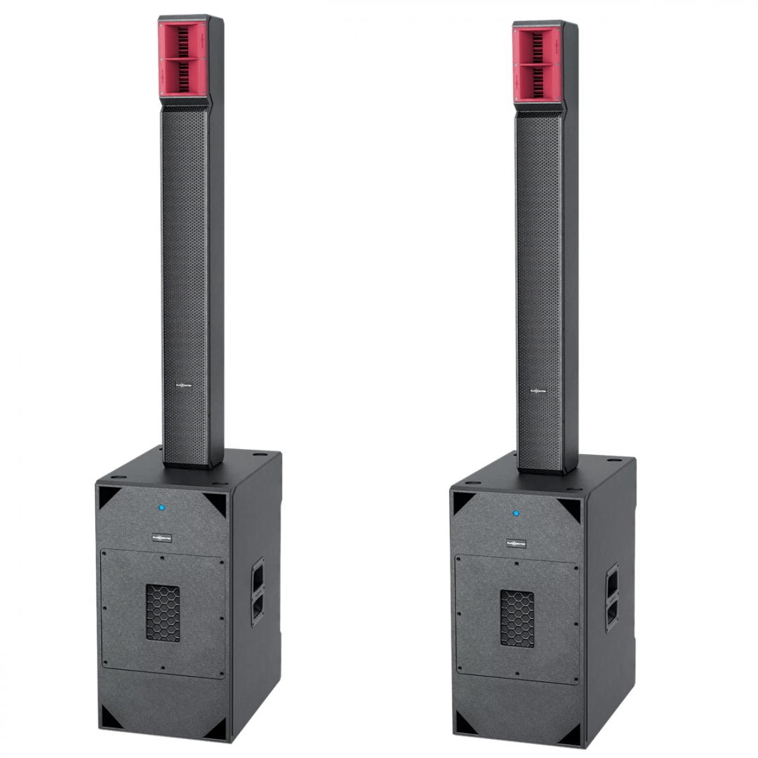 Audiocenter L83 + L83S MK2 порталы в Долгопрудном