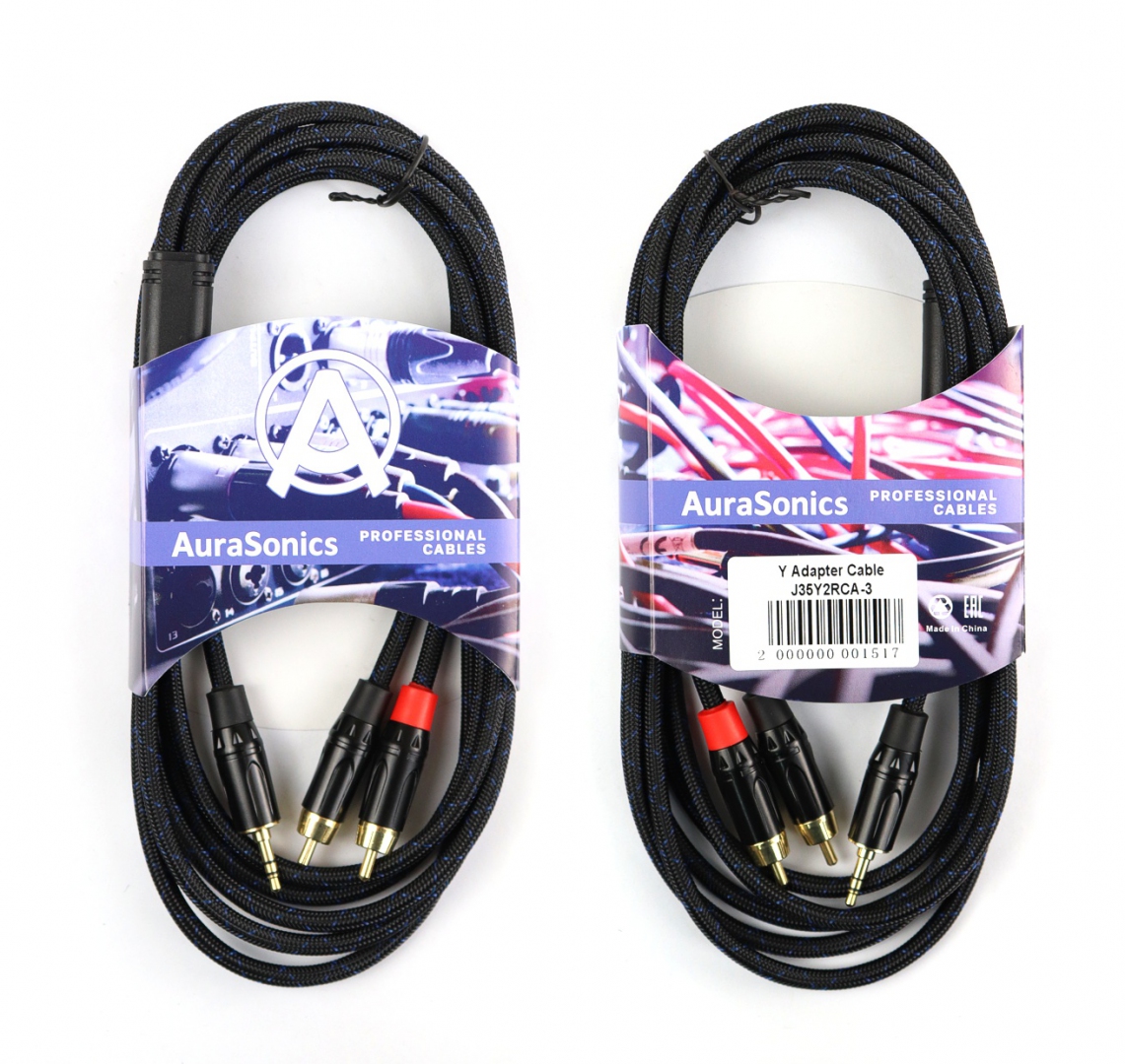 AuraSonics J35Y2RCA-3 в Долгопрудном