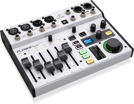 Behringer FLOW 8 цифровой микшер в Долгопрудном