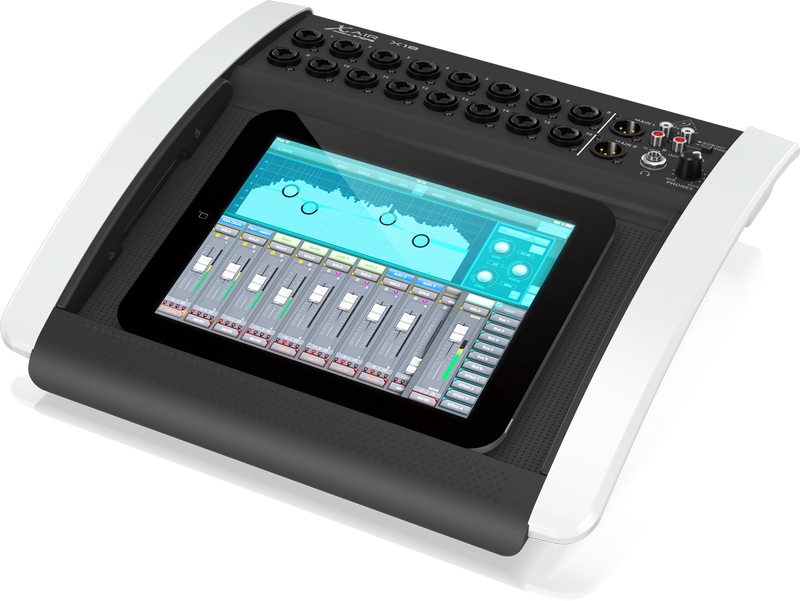 Behringer X18 цифровой микшер в Долгопрудном