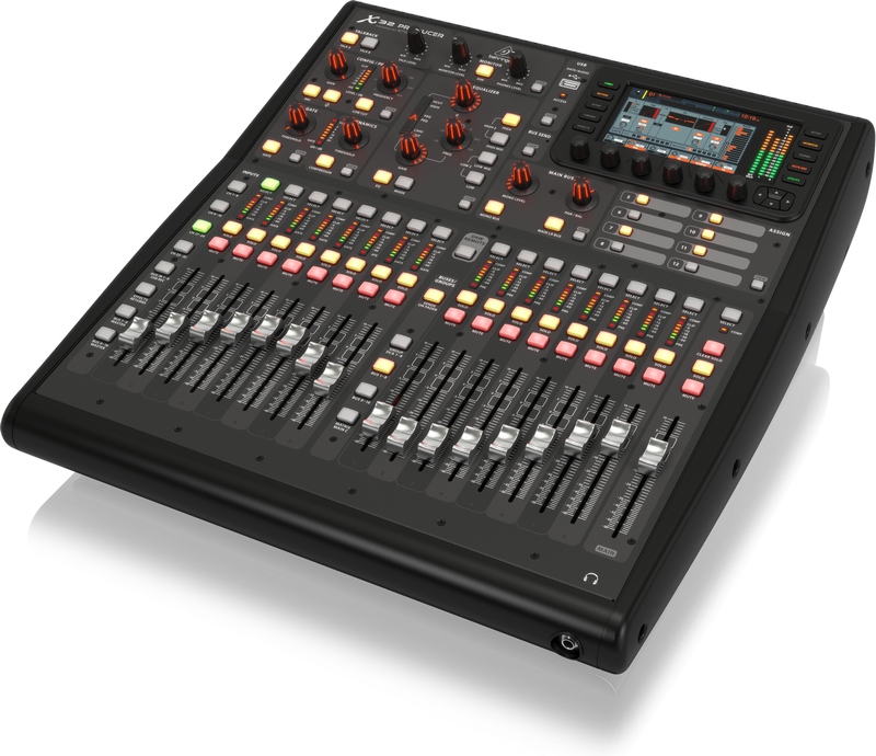 Behringer X32 PRODUCER цифровой микшер 40 каналов в Долгопрудном
