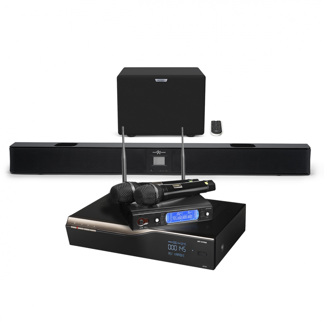 караоке-комплект AST-50 Sound Bar (саундбар с караоке) в Долгопрудном