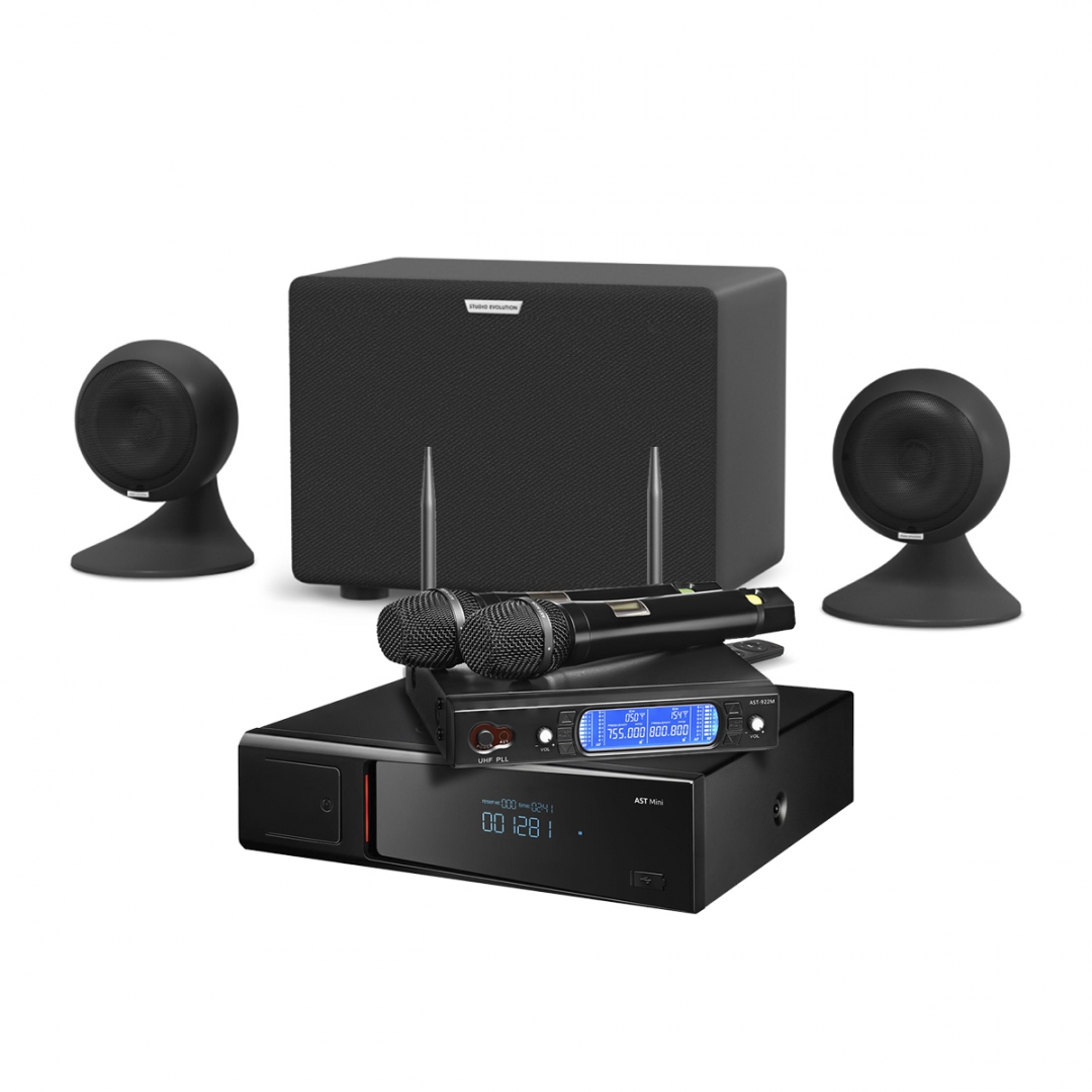 караоке-комплект AST Mini Sound Sphere в Долгопрудном