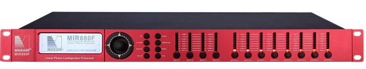 Marani MIR880F (480I + Dante) в Долгопрудном