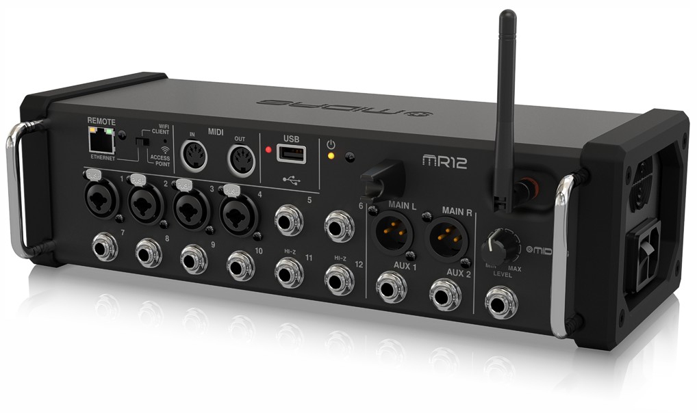 Midas MR 12 цифровой микшер в Долгопрудном