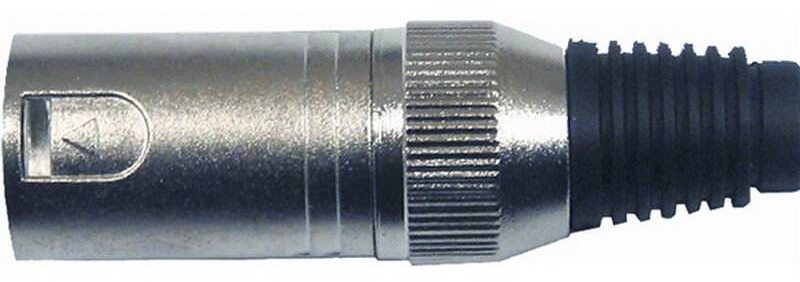 QUIK LOK NC355-K XLR Male Разъем в Долгопрудном