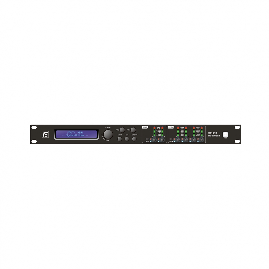 RFIntell DP-24II спикер-процессор в Долгопрудном
