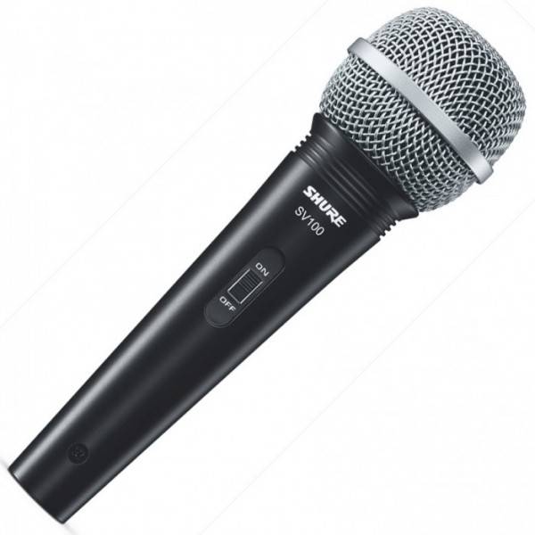 SHURE SV100-A динамический микрофон в Долгопрудном