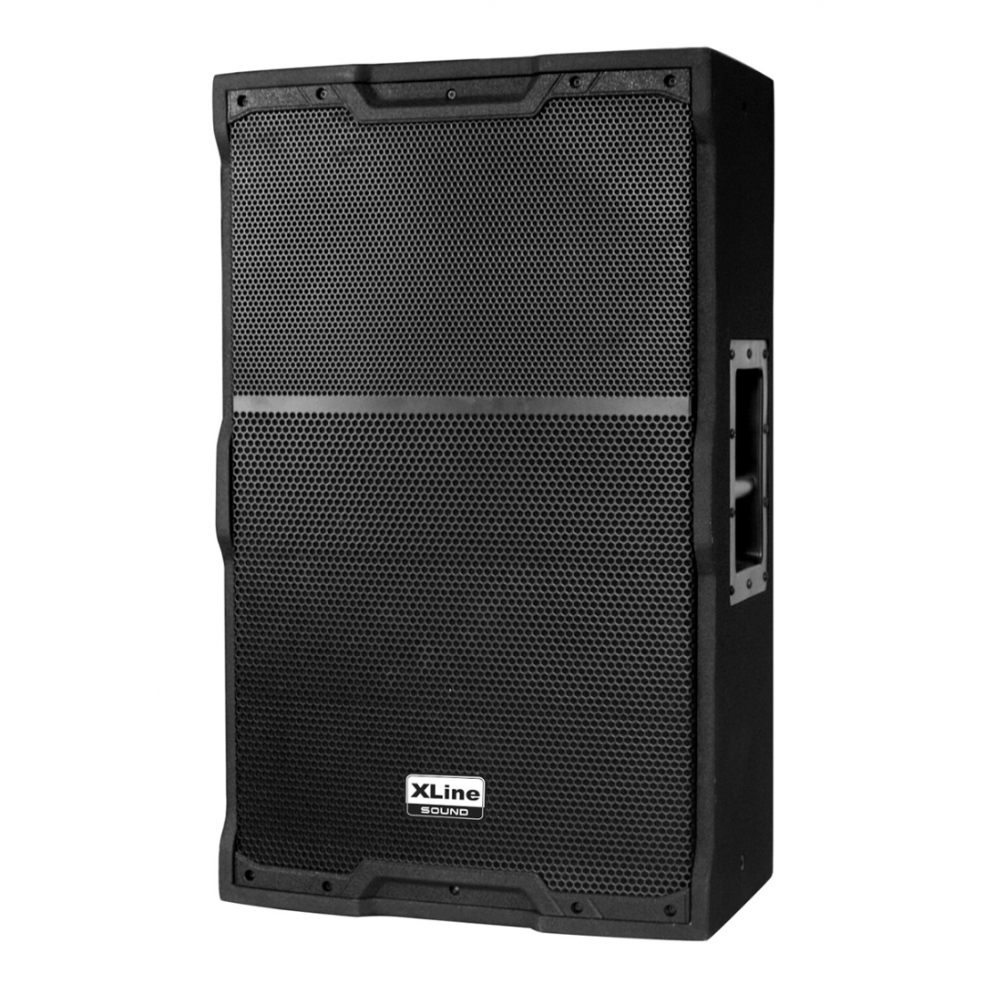 XLine ALFA P-15A DSP Акустическая система активная с DSP и Bluetooth в Долгопрудном