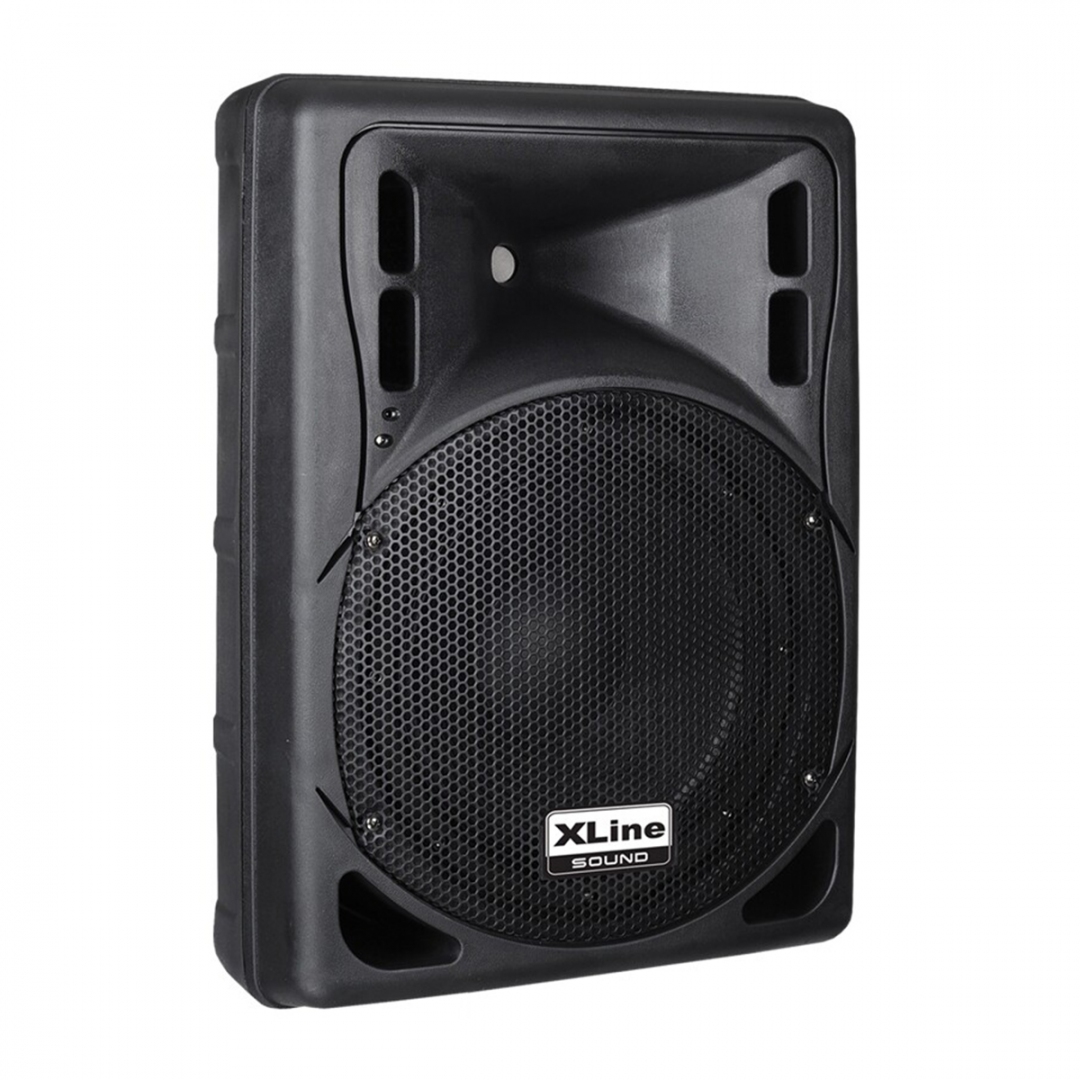 XLine BAF-10A Акустическая система активная с MP3 плеером и Bluetooth в Долгопрудном