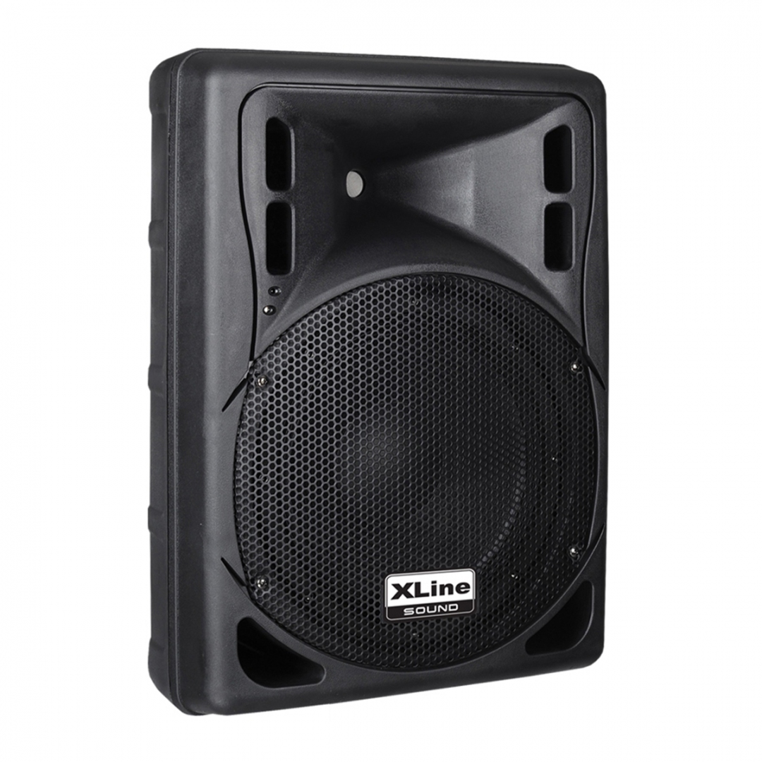 XLine BAF-8A Акустическая система активная с MP3 плеером и Bluetooth в Долгопрудном