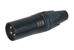 XLR Male (Папа) Разъем в Долгопрудном