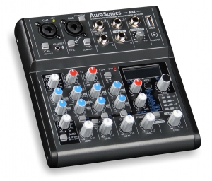 AuraSonics K4 компактный микшерный пульт в Долгопрудном