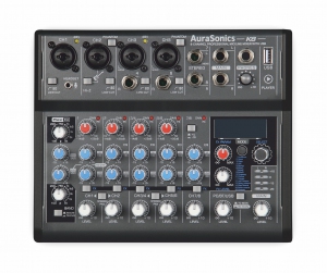 AuraSonics K8 компактный микшерный пульт в Долгопрудном