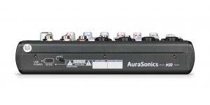 AuraSonics K8 компактный микшерный пульт в Долгопрудном
