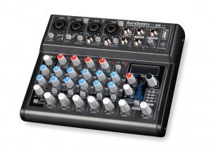 AuraSonics K8 компактный микшерный пульт в Долгопрудном