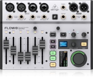 Behringer FLOW 8 цифровой микшер в Долгопрудном
