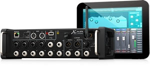 Behringer XR12 цифровой микшер в Долгопрудном
