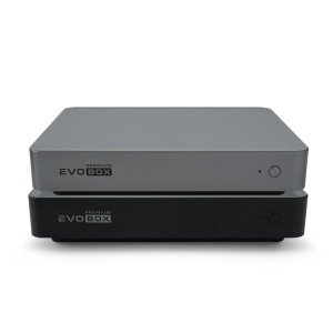 Hi-End караоке-система EVOBOX Premium + EvoSoundBar (саундбар с караоке) в Долгопрудном