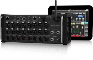 Midas MR18 цифровой микшер в Долгопрудном