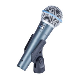 SHURE BETA 58A вокальный, динамический микрофон в Долгопрудном