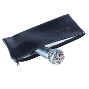 SHURE BETA 58A вокальный, динамический микрофон в Долгопрудном
