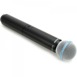 SHURE BLX24E/B58 M17 вокальная радиосистема в Долгопрудном