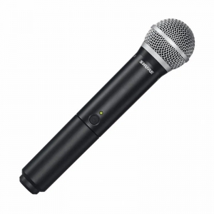SHURE BLX24E/PG58 M17 вокальная радиосистема в Долгопрудном
