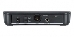 SHURE BLX24E/SM58 M17 вокальная радиосистема в Долгопрудном