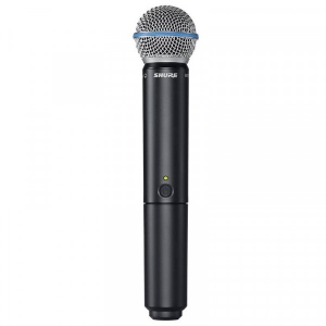 SHURE BLX288E/B58 M17 вокальная радиосистема в Долгопрудном