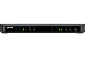 SHURE BLX288E/PG58 M17 вокальная радиосистема в Долгопрудном