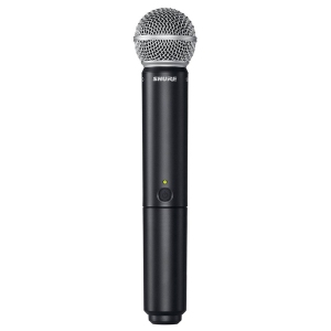 SHURE BLX288E/PG58 M17 вокальная радиосистема в Долгопрудном