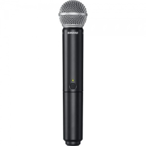 SHURE BLX288E/SM58 M17 вокальная радиосистема в Долгопрудном