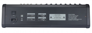 SVS Audiotechnik mixers AM-12 Микшерный пульт аналоговый, 12-канальный в Долгопрудном