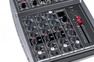 SVS Audiotechnik mixers AM-4 DSP Аналоговый микшерный пульт, 4-канала в Долгопрудном
