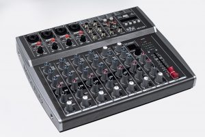 SVS Audiotechnik mixers AM-8 DSP Микшерный пульт аналоговый, 8-канальный в Долгопрудном
