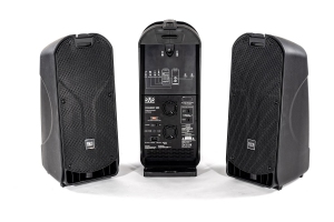 SVS Audiotechnik STAGESET 600: Активный акустический комплект 600 Вт
