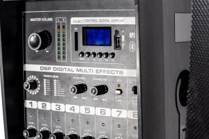 SVS Audiotechnik STAGESET 600 Акустический комплект активный в Долгопрудном