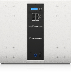 Turbosound NuQ115B-AN Активный сабвуфер в Долгопрудном